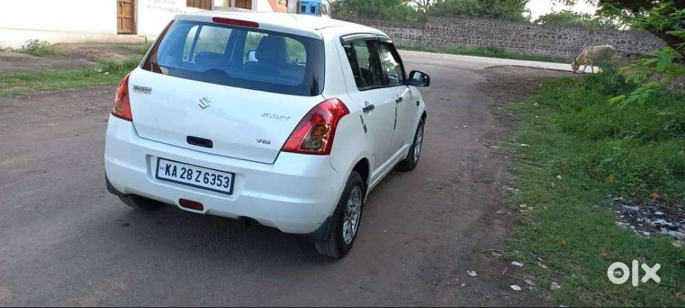 Swift Vdi Maruti 2010 Diesel