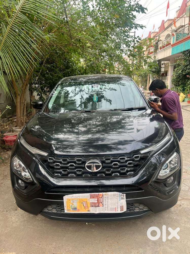Tata Harrier 2022 Diesel Well Maintained