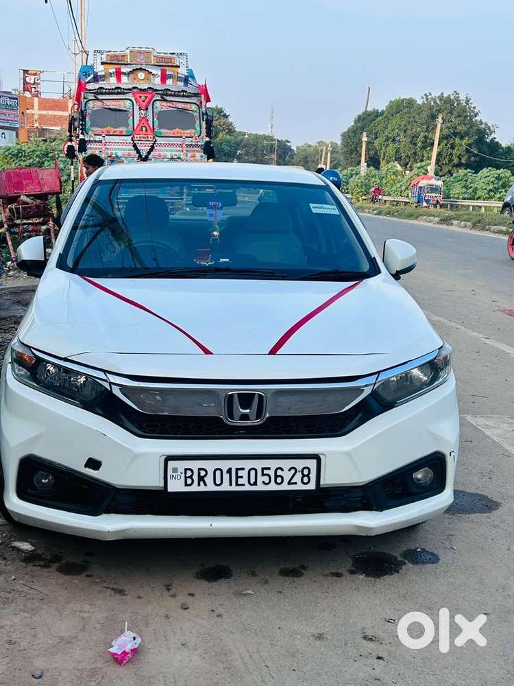 Honda Amaze 2020 Diesel Well Maintained