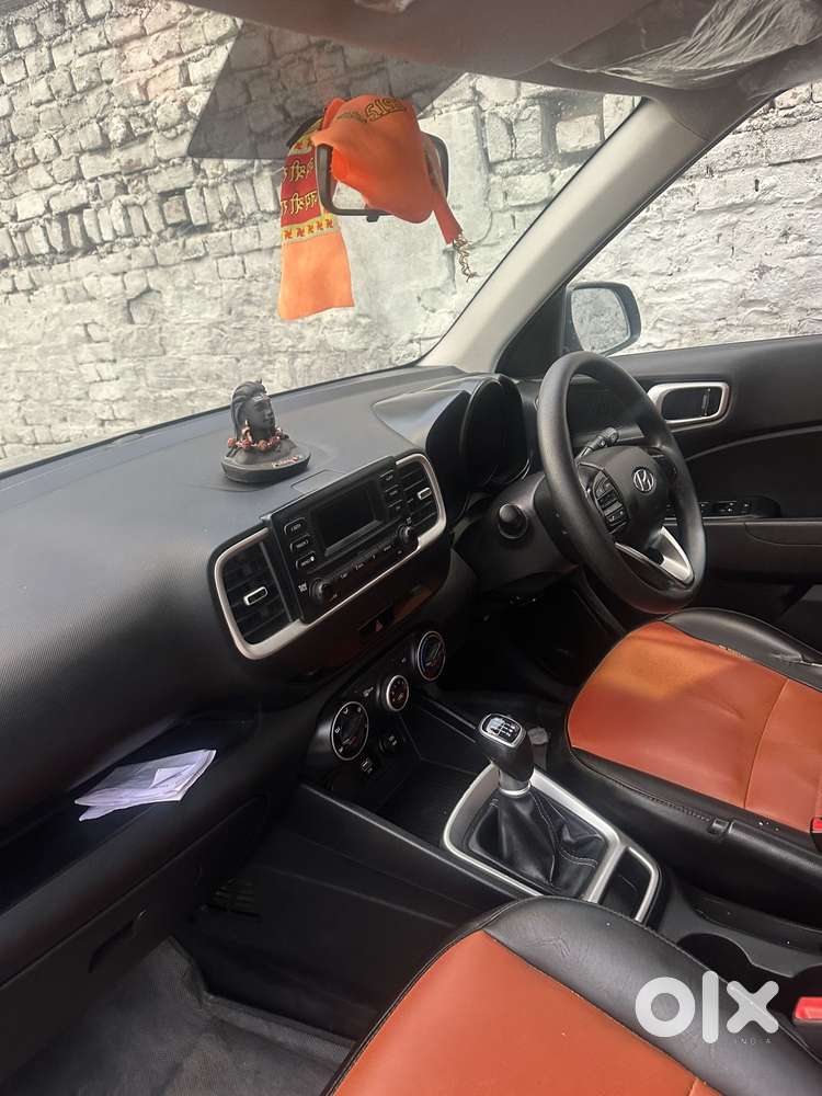 Hyundai Venue 1.4 Crdi S, 2020, Diesel