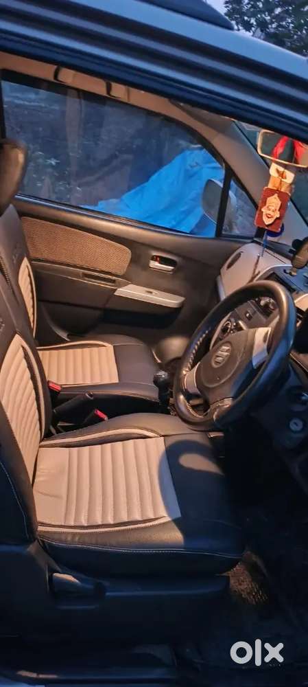 Maruti Suzuki Wagon R 2015 Cng & Hybrids Well Maintained