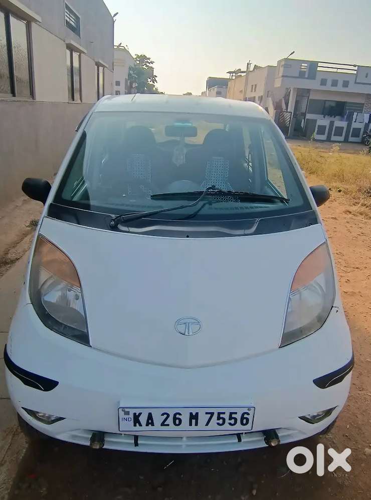 Tata Nano 2015 Petrol 80000 Km Driven