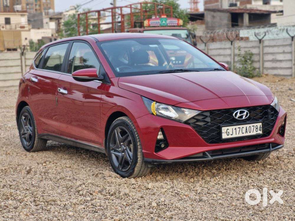 Hyundai I20 Sportz 1.4 Crdi, 2021, Diesel