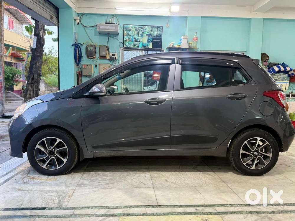 Hyundai Grand I10 Sportz Edition, 2017, Petrol