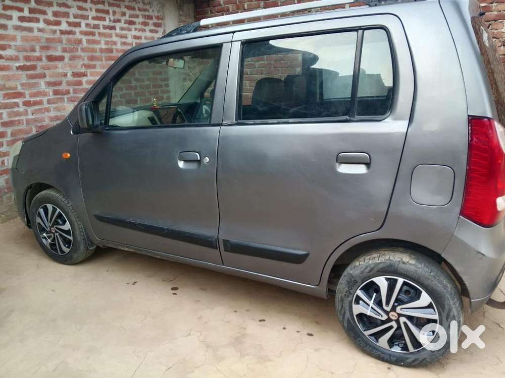 Maruti Suzuki Wagon R Flex Fuel 2018 Lpg Good Condition