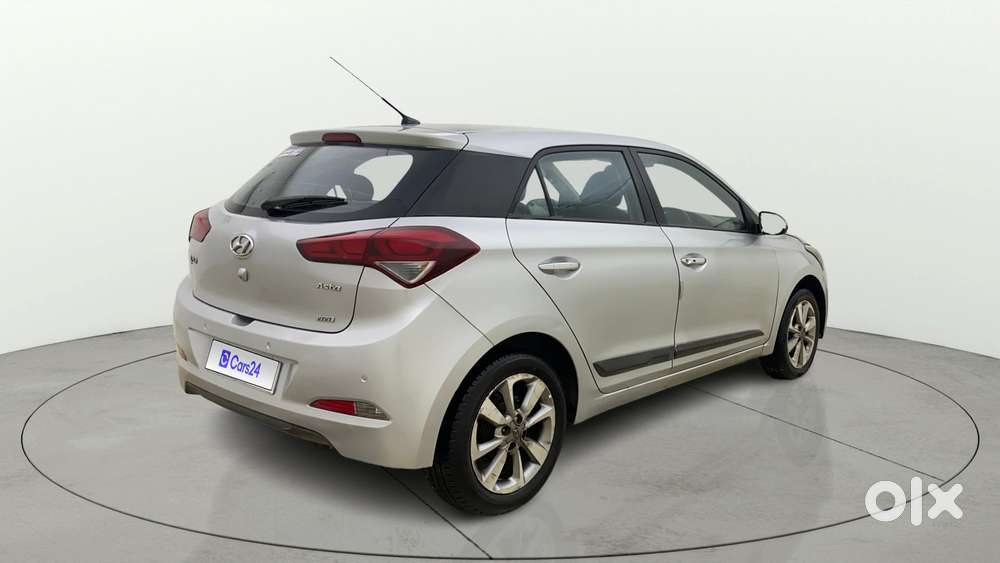 Hyundai Elite I20 Asta 1.2, 2014, Cng & Hybrids