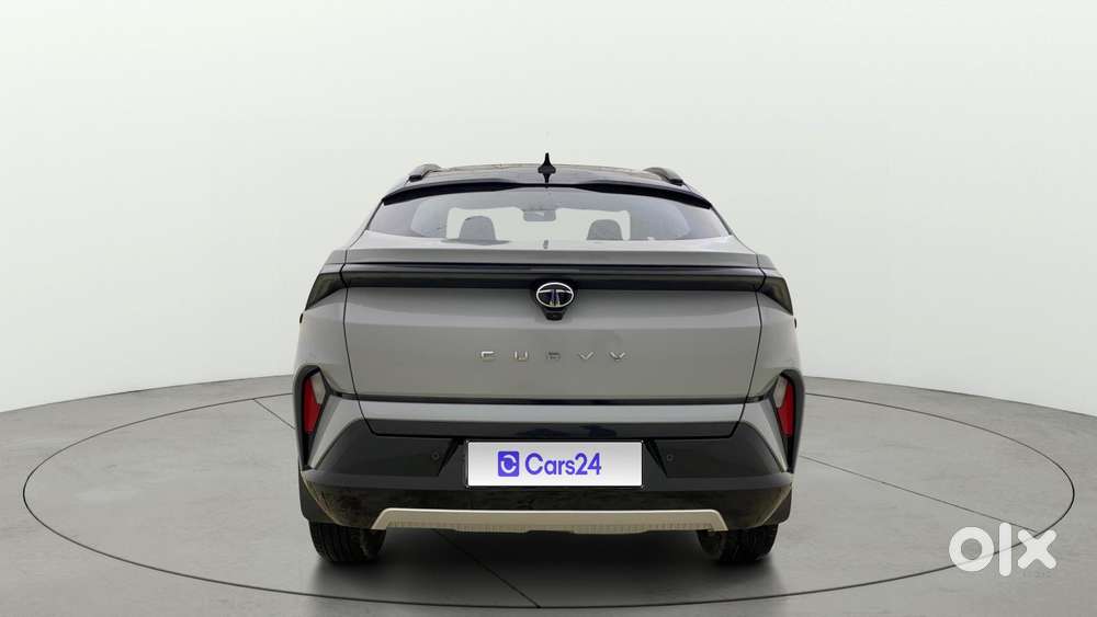 Tata Curvv 1.2 Turbo Petrol, 2024, Petrol
