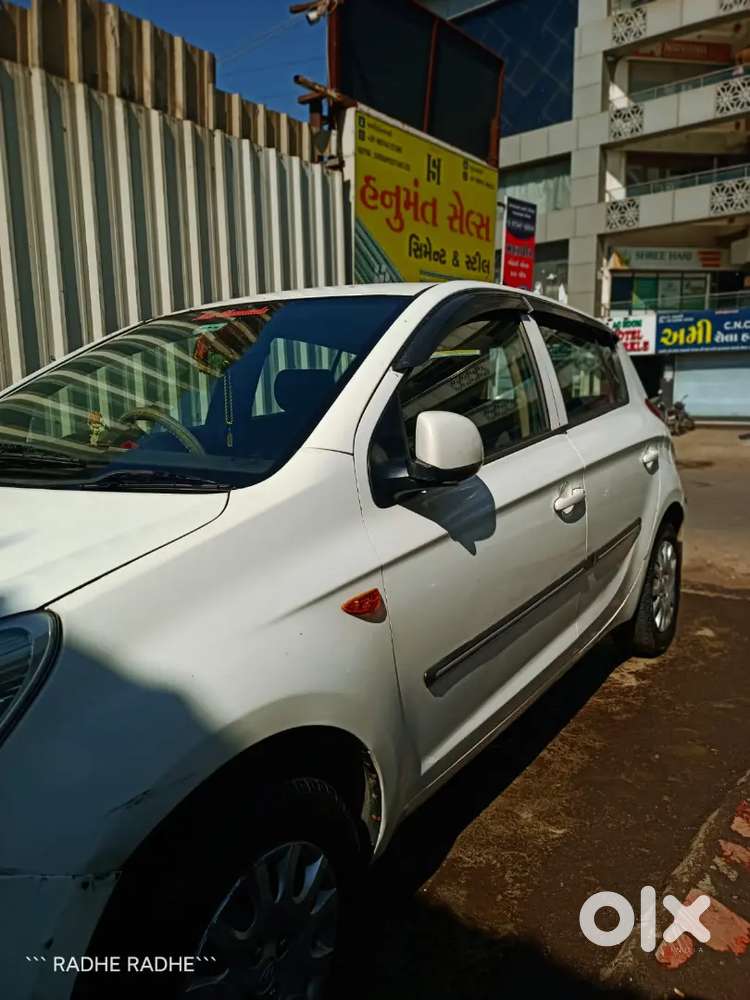 Hyundai I20 2010 Car