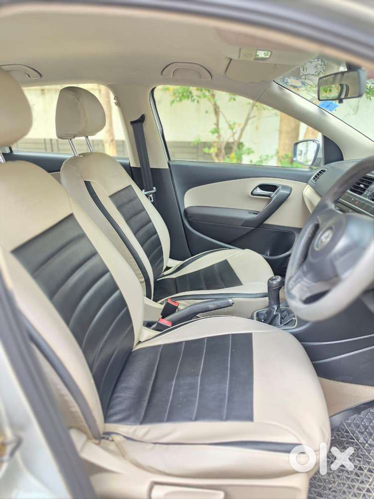 Volkswagen Polo Petrol Highline 1.2l, 2011, Petrol