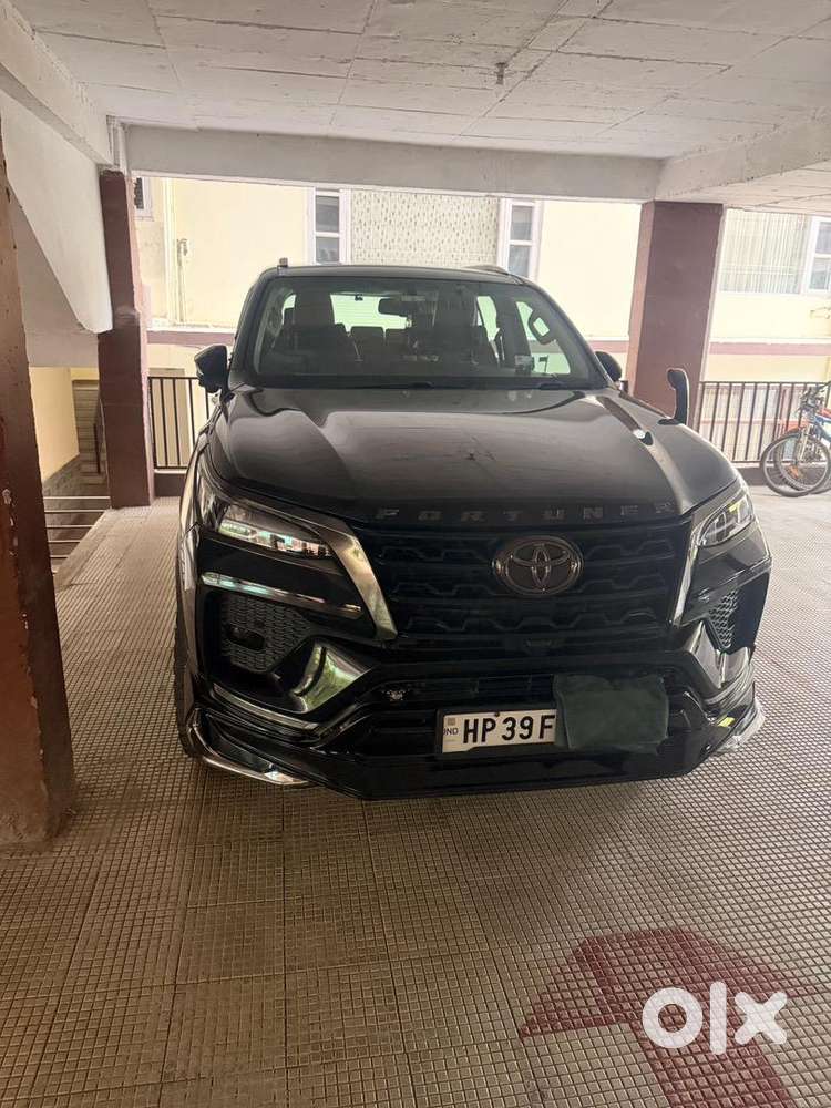 Toyota Fortuner 2023 Diesel 28000 Km Driven