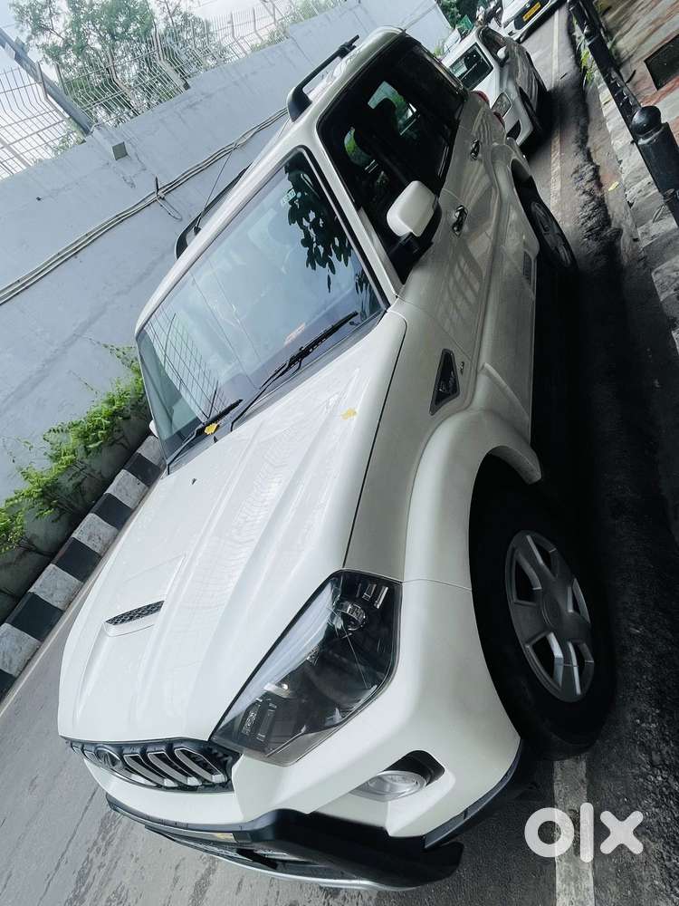 Mahindra Scorpio S6 7 Seater, 2019, Diesel