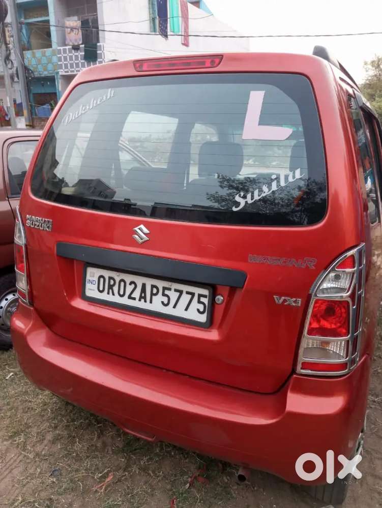 Maruti Suzuki Wagon R 2007