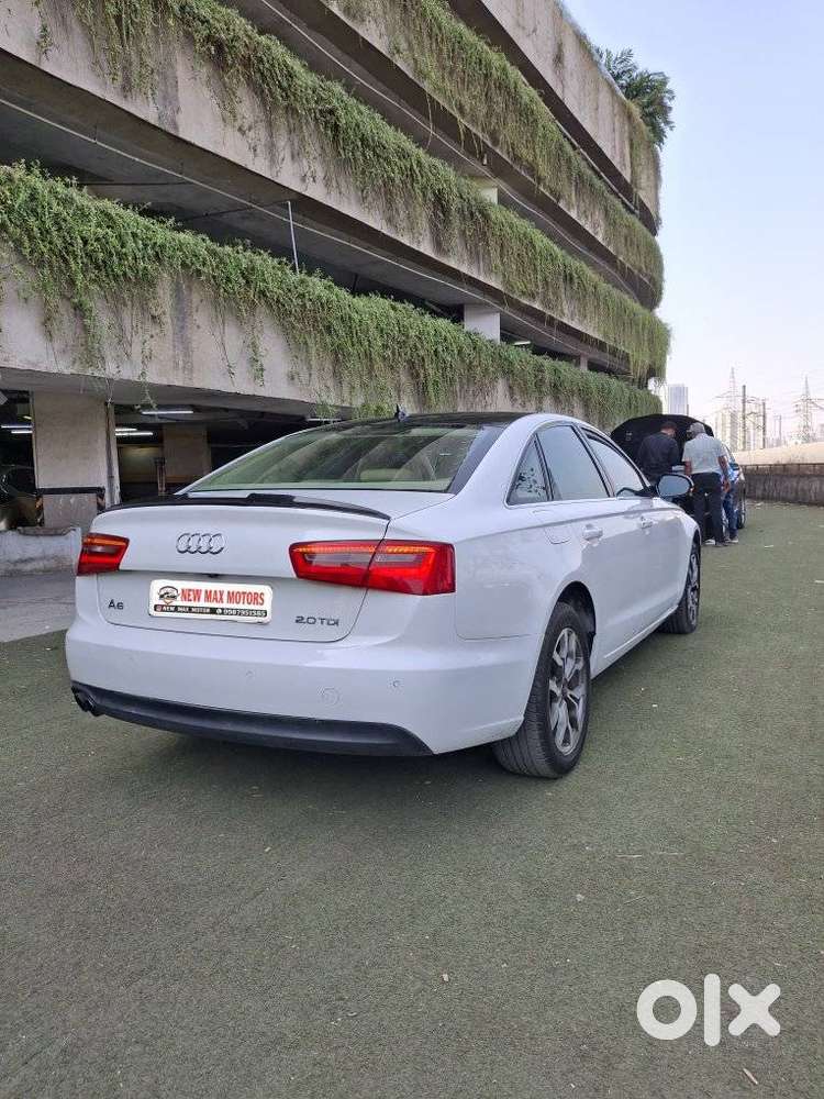 Audi A6 2.0 Tdi, 2013, Diesel