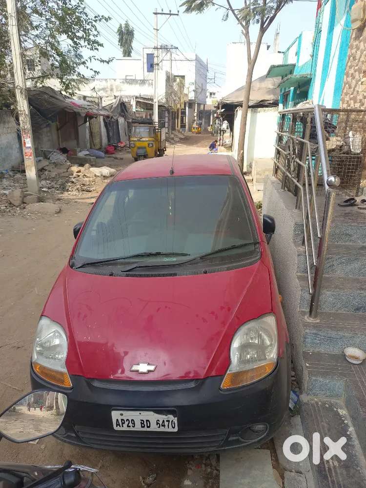 Chevrolet Spark 2008 Paper Valid 2030