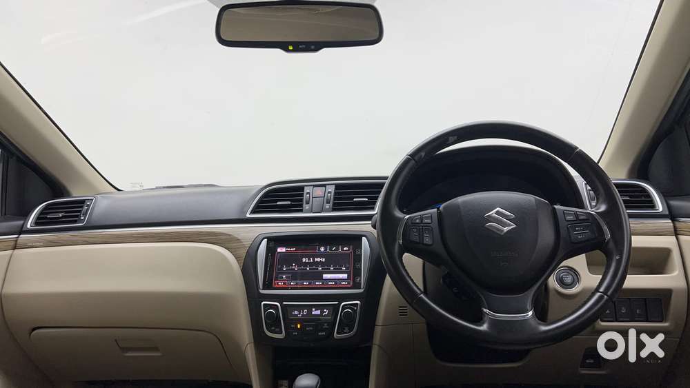 Maruti Suzuki Ciaz 1.5 Alpha Shvs Amt, 2019, Petrol