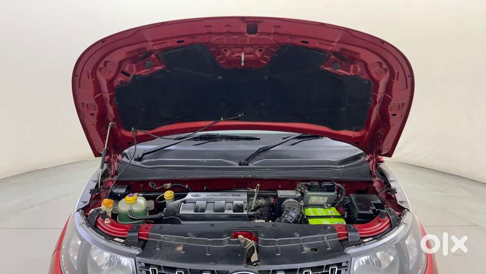 Mahindra Kuv 100 Mfalcon G80 K8, 2016, Petrol
