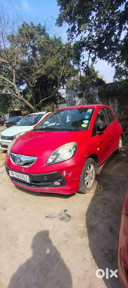 Honda Brio 2011-2013 At, 2013, Petrol