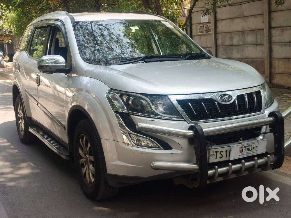 Mahindra Xuv500 2.2 W10, 2017, Diesel