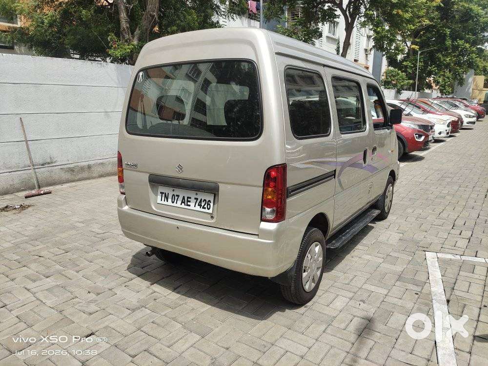 Maruti Suzuki Versa Dx2 5 Seater Bsii, 2005, Petrol