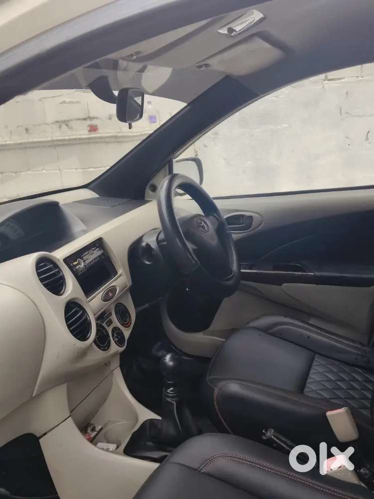 Toyota Etios Diesel Manual 2013