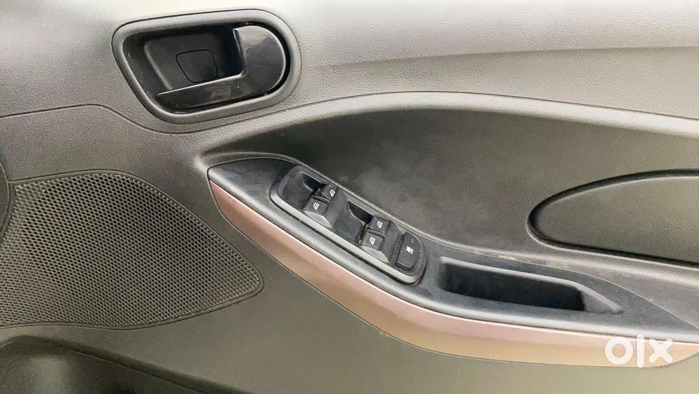 Ford Freestyle Titanium Petrol, 2021, Petrol