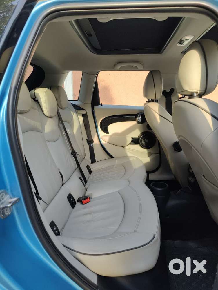 Mini 5 Door Cooper D, 2016, Diesel