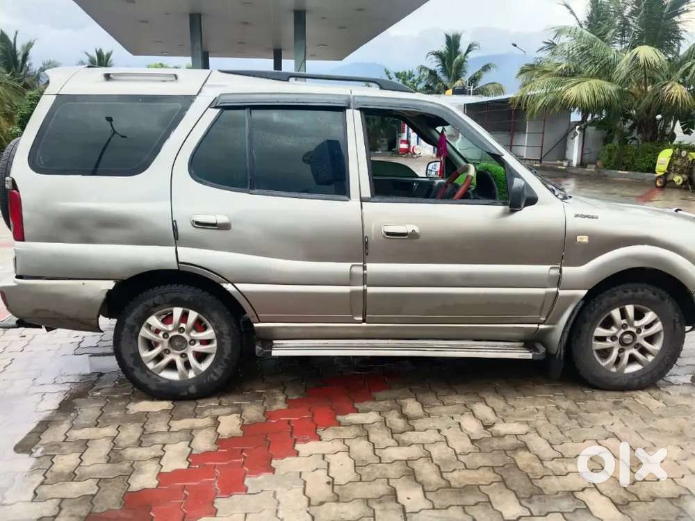 Tata Safari 2007 Diesel Good Condition
