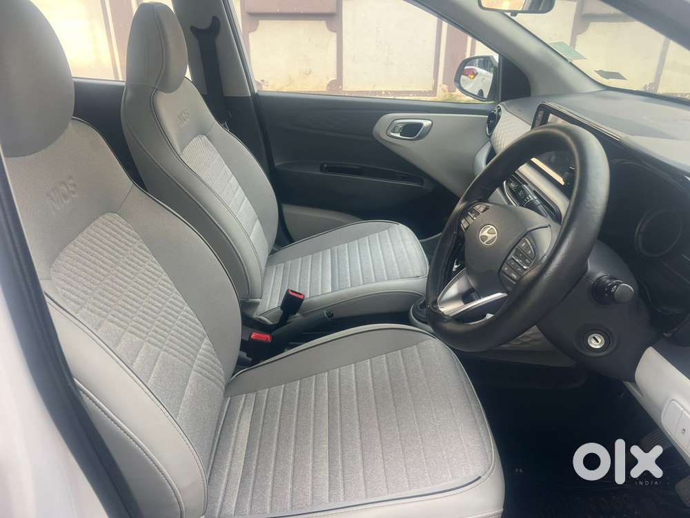 Hyundai Grand I10 Nios Sportz, 2024, Petrol