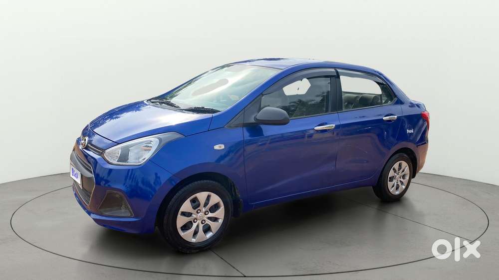 Hyundai Xcent Base 1.2, 2015, Petrol