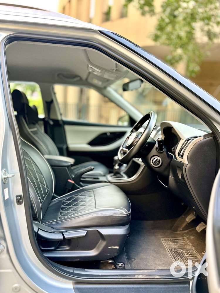 Hyundai Creta Ex Mt, 2020, Petrol