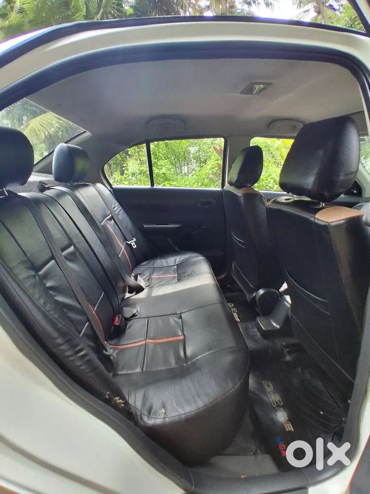 Maruti Suzuki Swift Dzire 2016