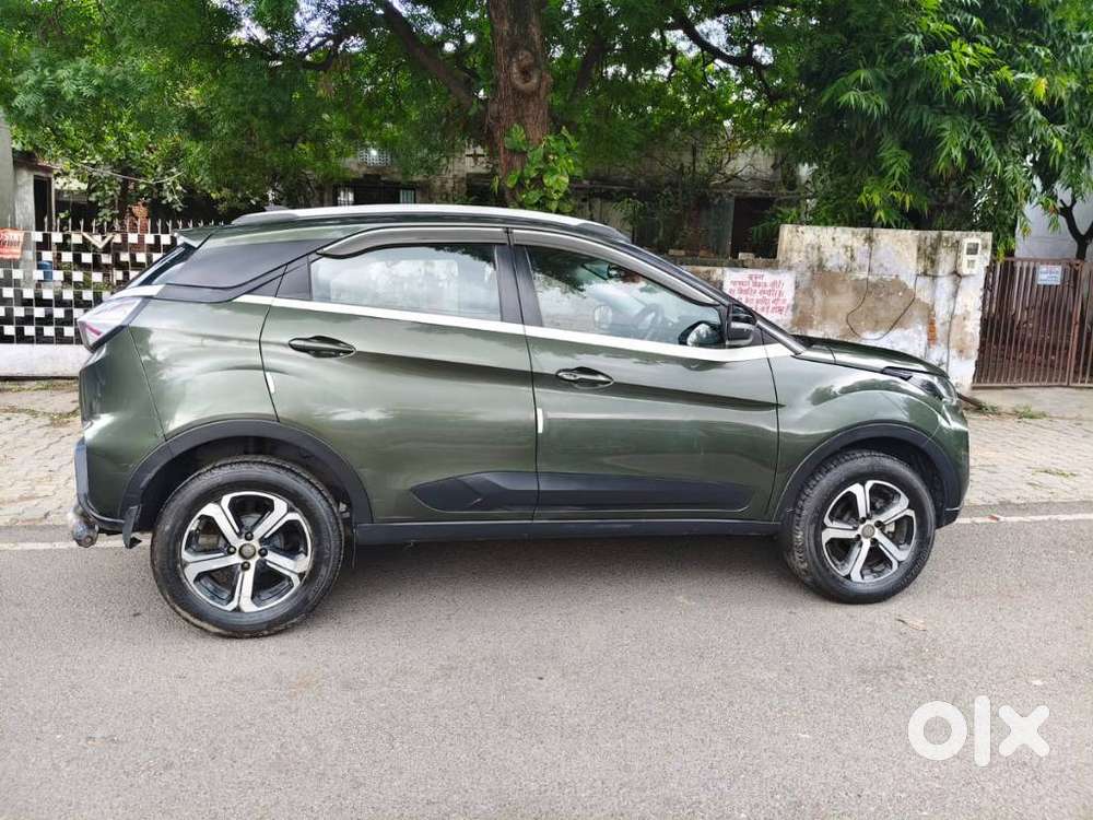 Tata Nexon 1.2 Revotron Xz Plus, 2023, Petrol