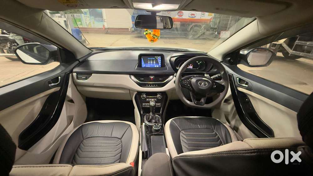 Tata Nexon 1.5 Revotorq Xz Plus, 2022, Petrol