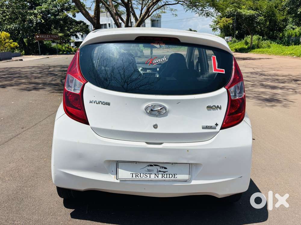 Hyundai Eon Era +, 2015, Petrol