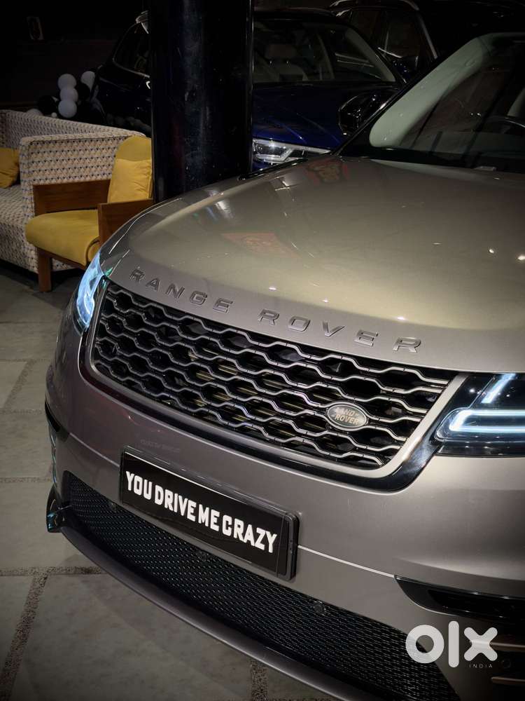 Land Rover Range Velar P250 R-dynamic, 2019, Petrol
