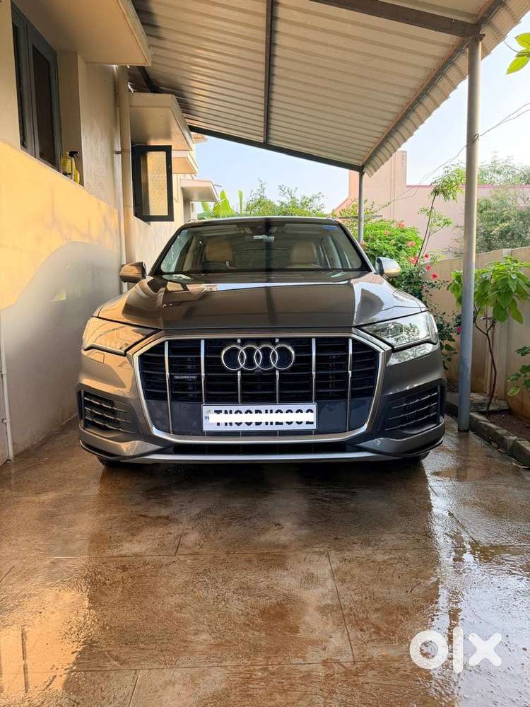 Audi Q7 3.0 Premium Plus 55 Tfsi, 2023, Petrol