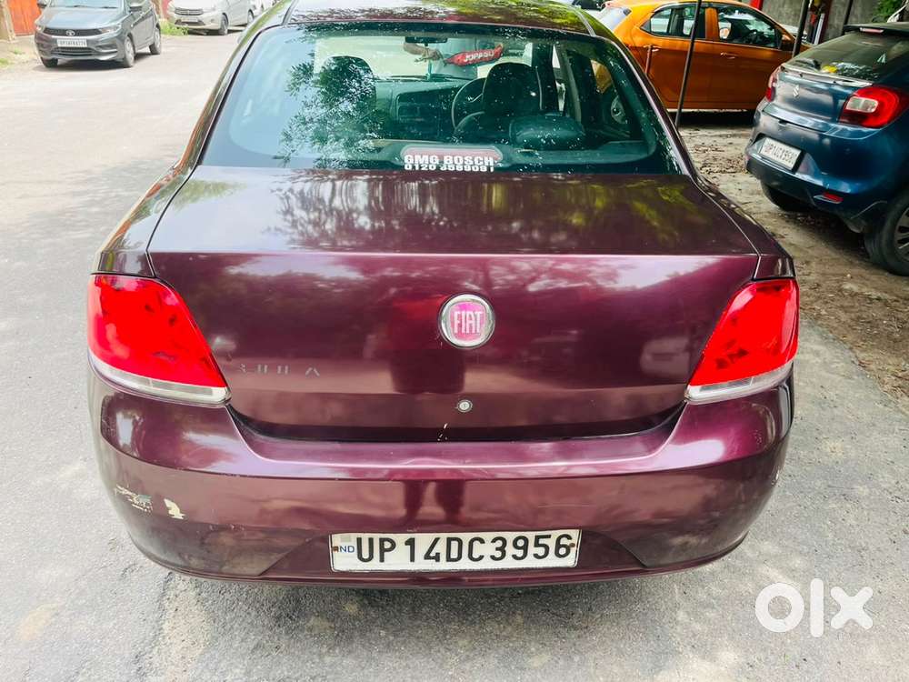 Well Maintained Goverment Fiat Linea Classic 2017 Diesel