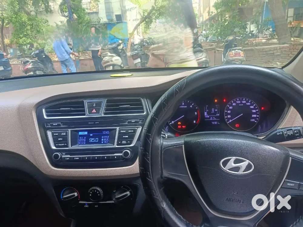 Hyundai Elite I20 2018 Diesel 6 Speed