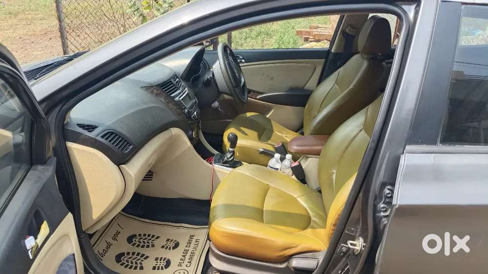 Hyundai Verna 1.6 Sx 2012