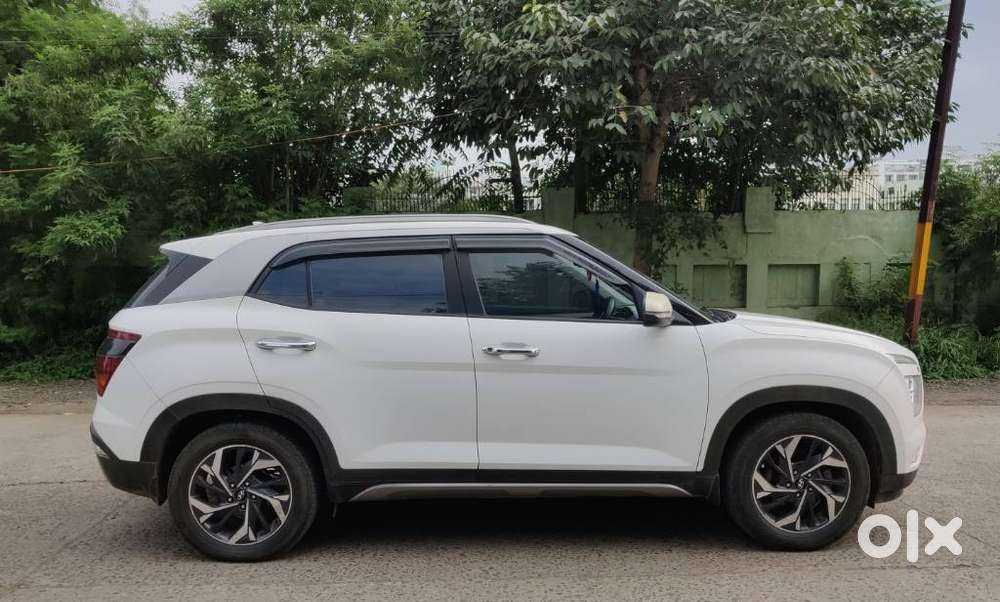 Hyundai Creta 1.5 Sx (o) Diesel, 2022, Diesel