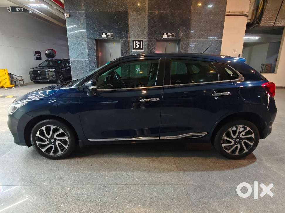 Maruti Suzuki Baleno 1.2 Alpha At, 2022, Petrol