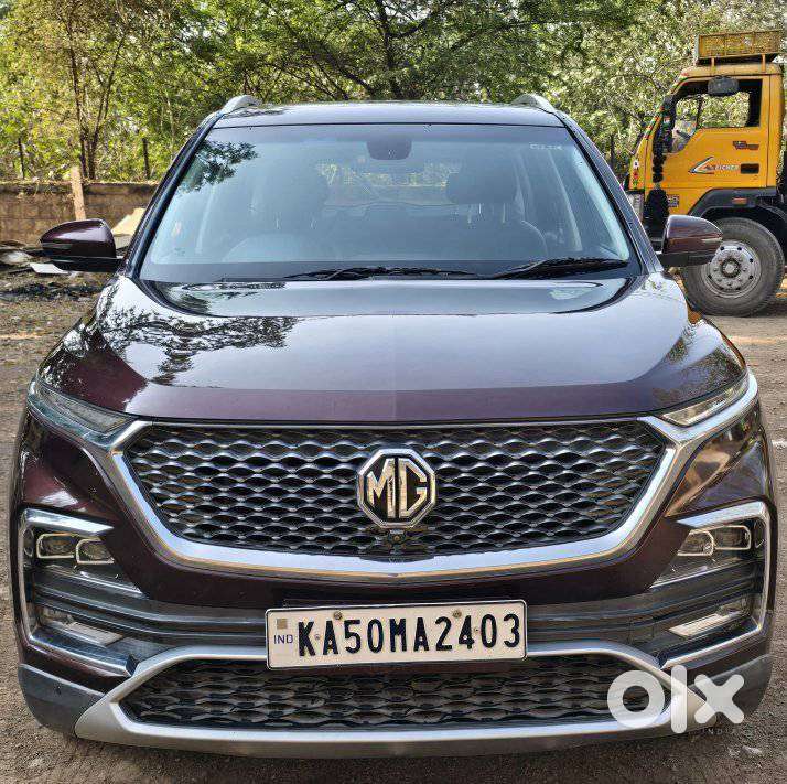 Mg Hector Smart Diesel Mt, 2020, Diesel