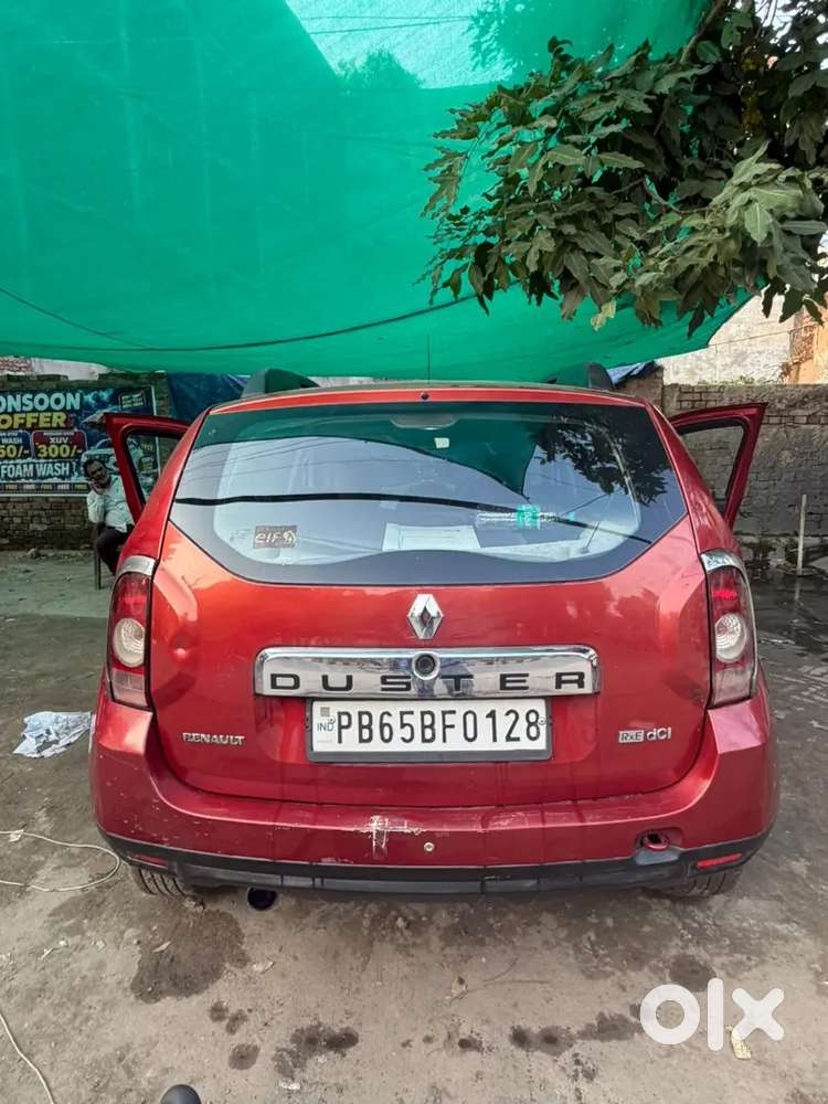 Renault Duster Diesel 2013 With Excellent Condition  Adv Driven