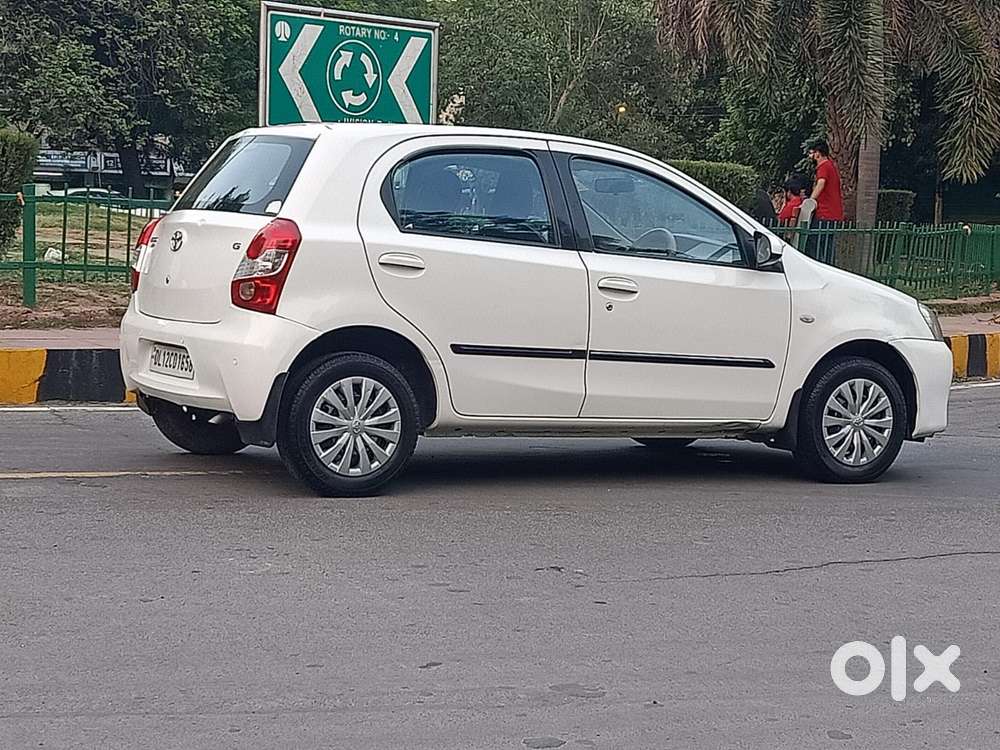 Toyota Etios Liva 2013-2014 G Sp, 2013, Petrol