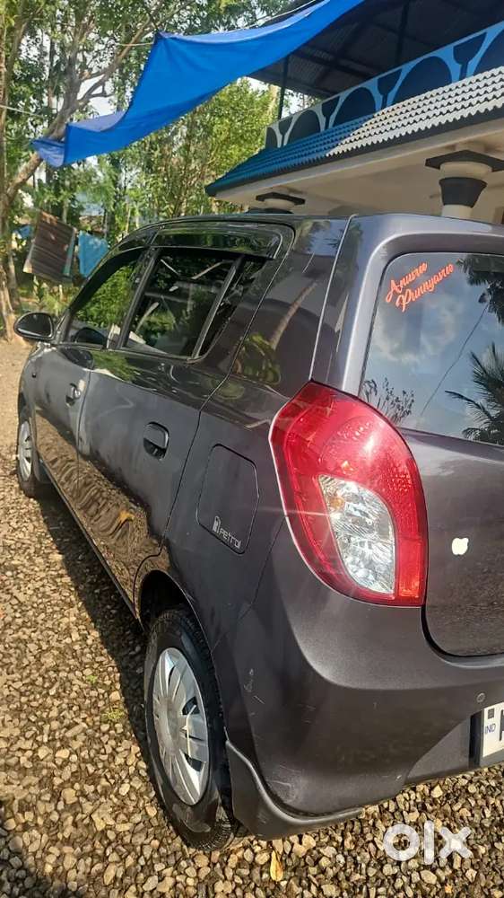 Maruti Suzuki Alto 800 2021