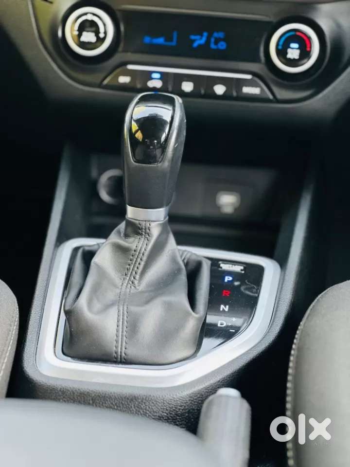 Hyundai Creta 1.6 Sx Automatic, 2019, Petrol