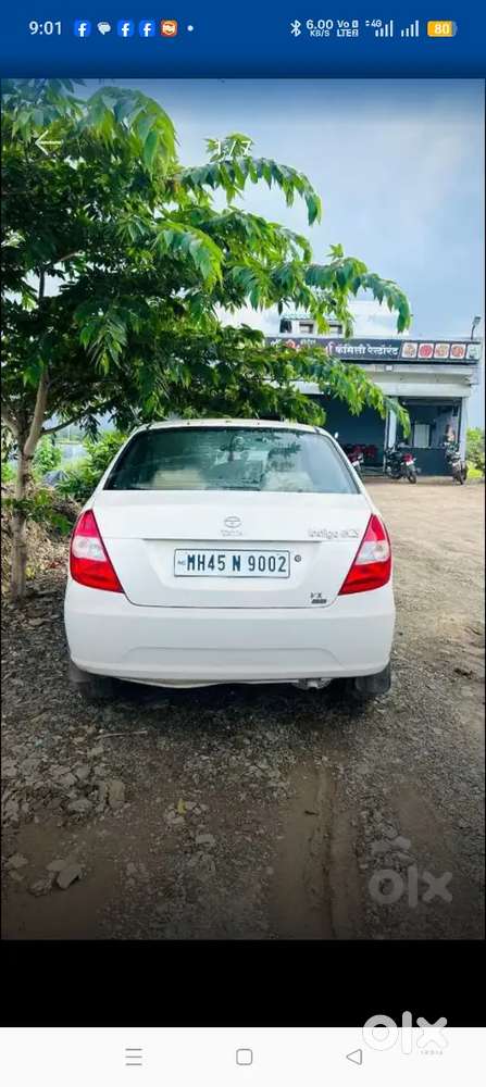 Tata Indigo Ecs 2012 Ls