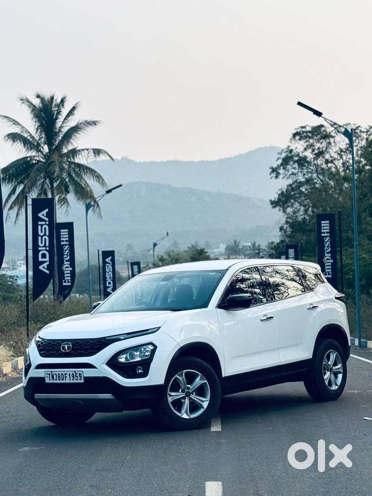 Tata Harrier Xz, 2023, Diesel