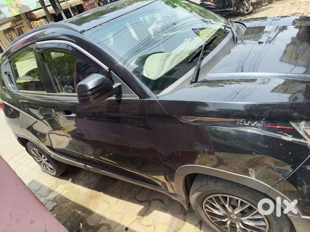 Mahindra Kuv100 Nxt 2016