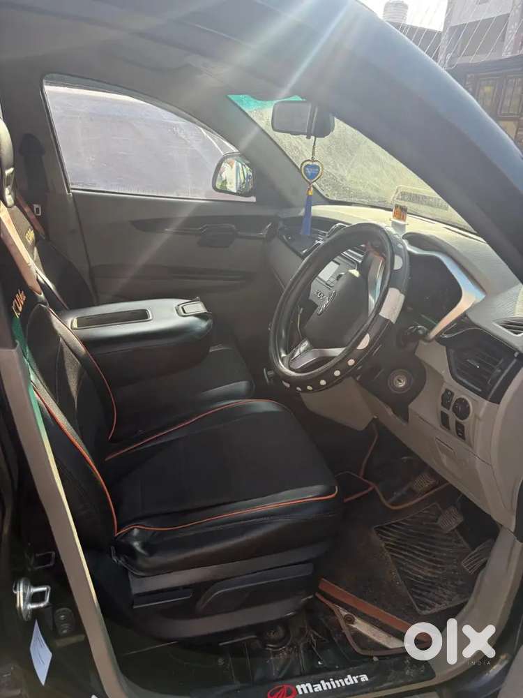 Mahindra Kuv100 2017 Petrol Manual